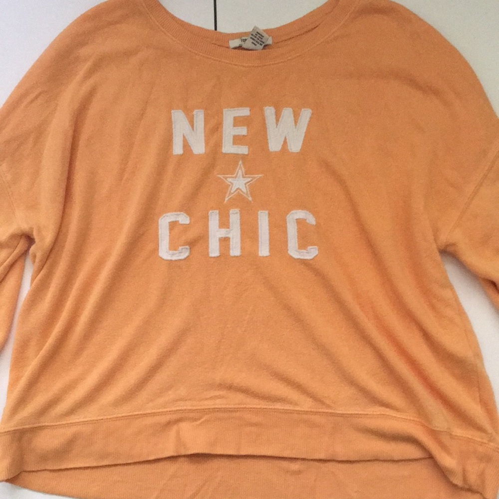 Forever 21 long sleeve shirt